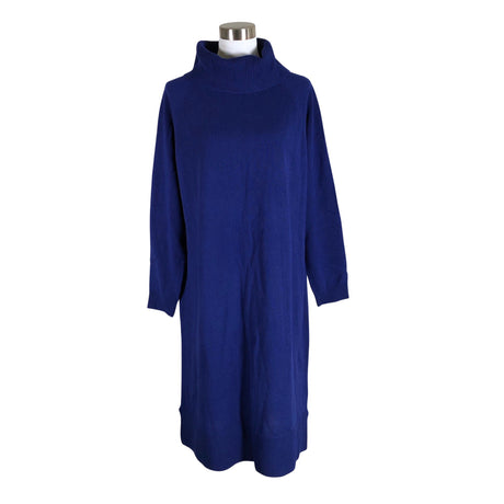 Unisex Woolovers - Kootud kleit, suurus 40 - Sinine ()