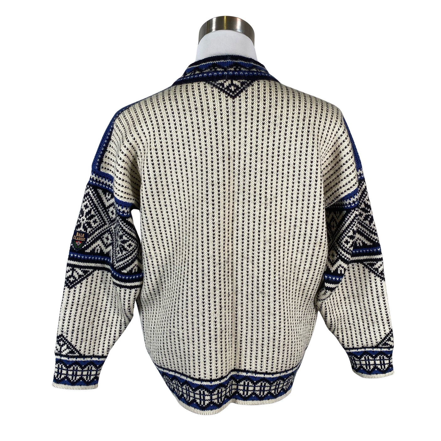 Unisex Dale of Norway - Kampsun, suurus M - Beige (2)