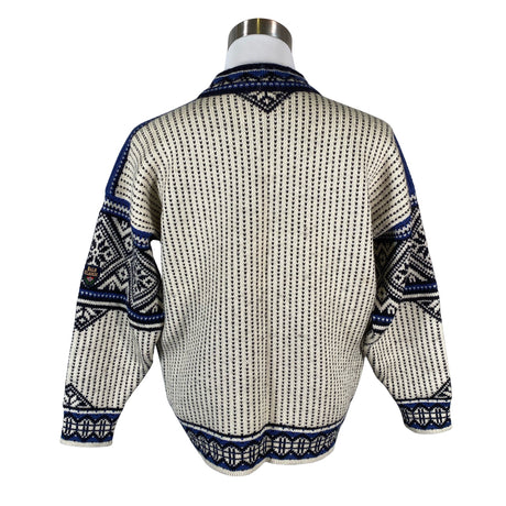 Unisex Dale of Norway - Kampsun, suurus M - Beige (2)