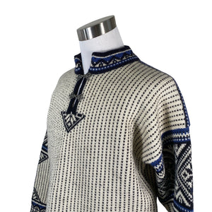 Unisex Dale of Norway - Kampsun, suurus M - Beige (3)