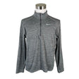 Unisex Nike - Spordisärk, pikad käised, suurus L - Hall ()
