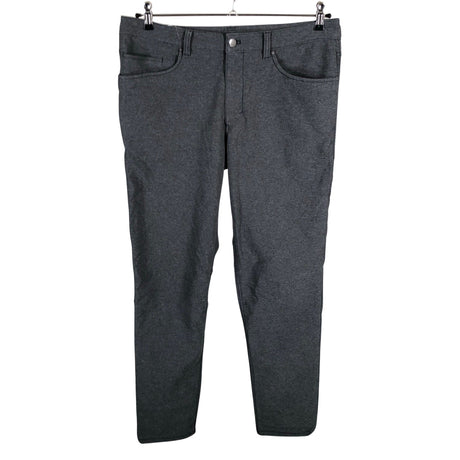 Unisex Lululemon - Mittevenivad püksid, suurus W34 - Hall ()