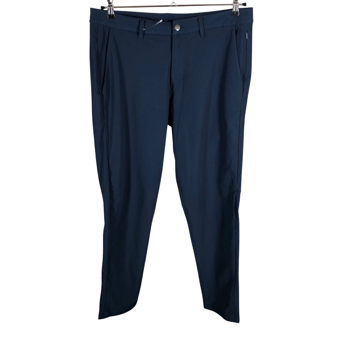 Unisex Lululemon - Chino-püksid, suurus L - Sinine (1)