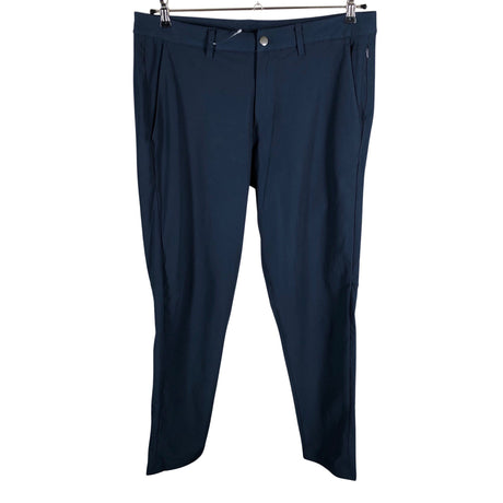 Unisex Lululemon - Chino-püksid, suurus L - Sinine ()
