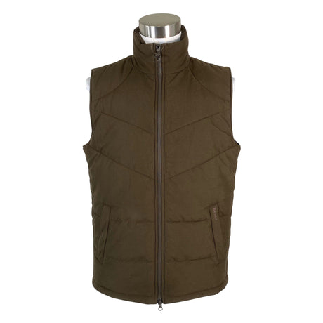 Unisex Barbour - Õuevest, suurus L - Pruun ()