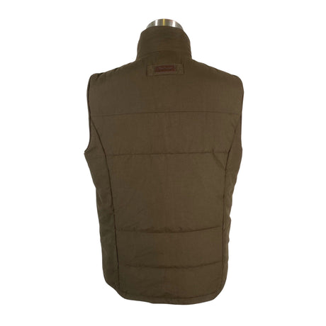Unisex Barbour - Õuevest, suurus L - Pruun (2)