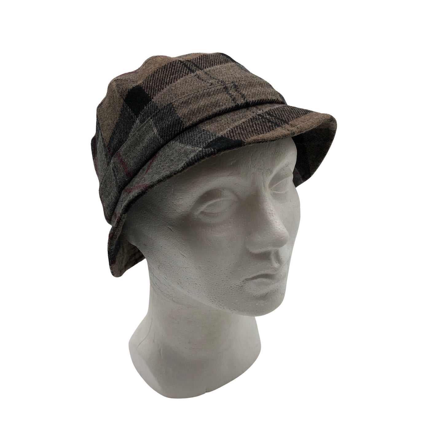 Unisex Barbour - Müts, suurus 56 - 58 cm - Hall (1)