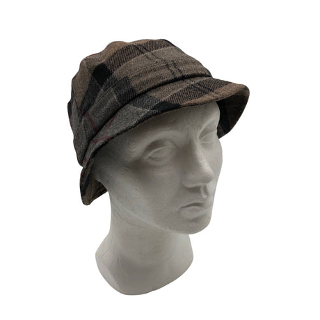 Unisex Barbour - Müts, suurus 56 - 58 cm - Hall ()