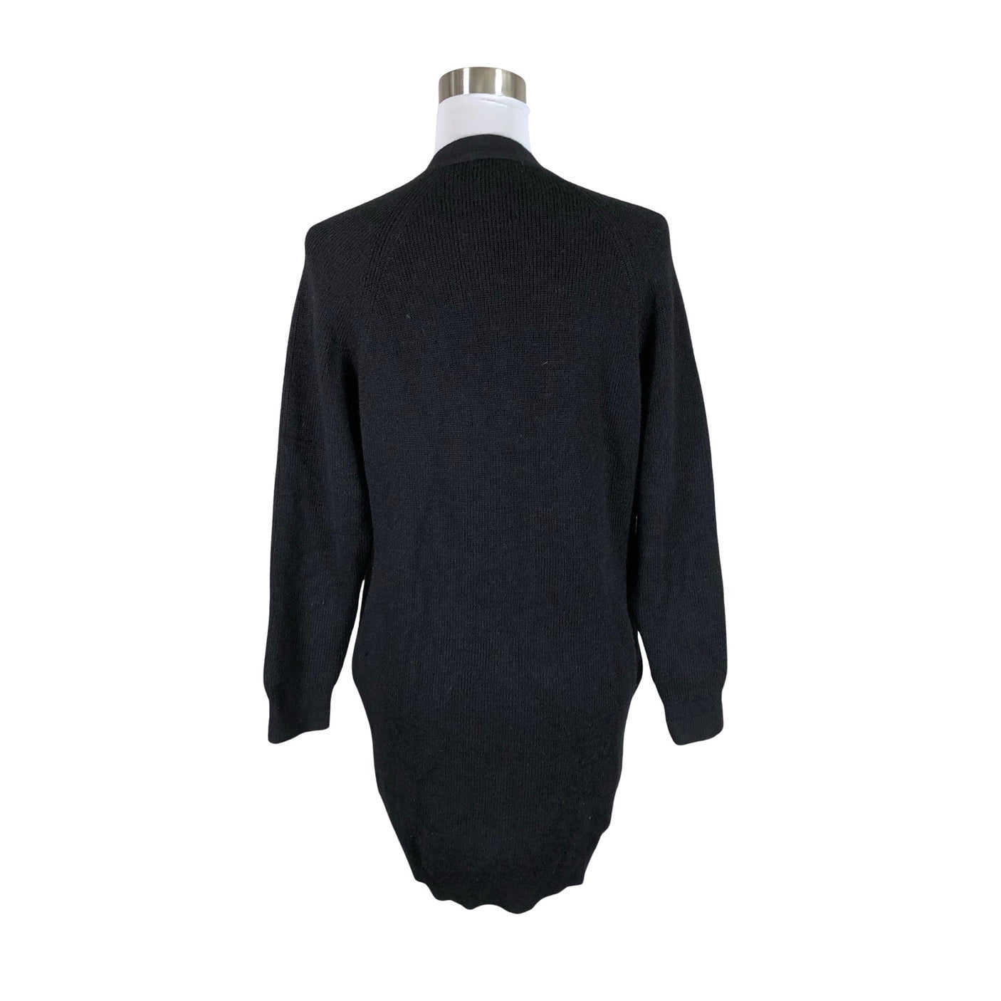 Unisex Alpa - Kardigan, suurus 38 - Must (2)