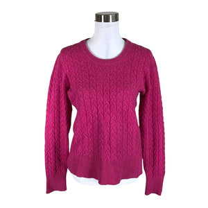 Unisex Laksen Sporting - Kampsun, suurus 38 - Roosa (1)