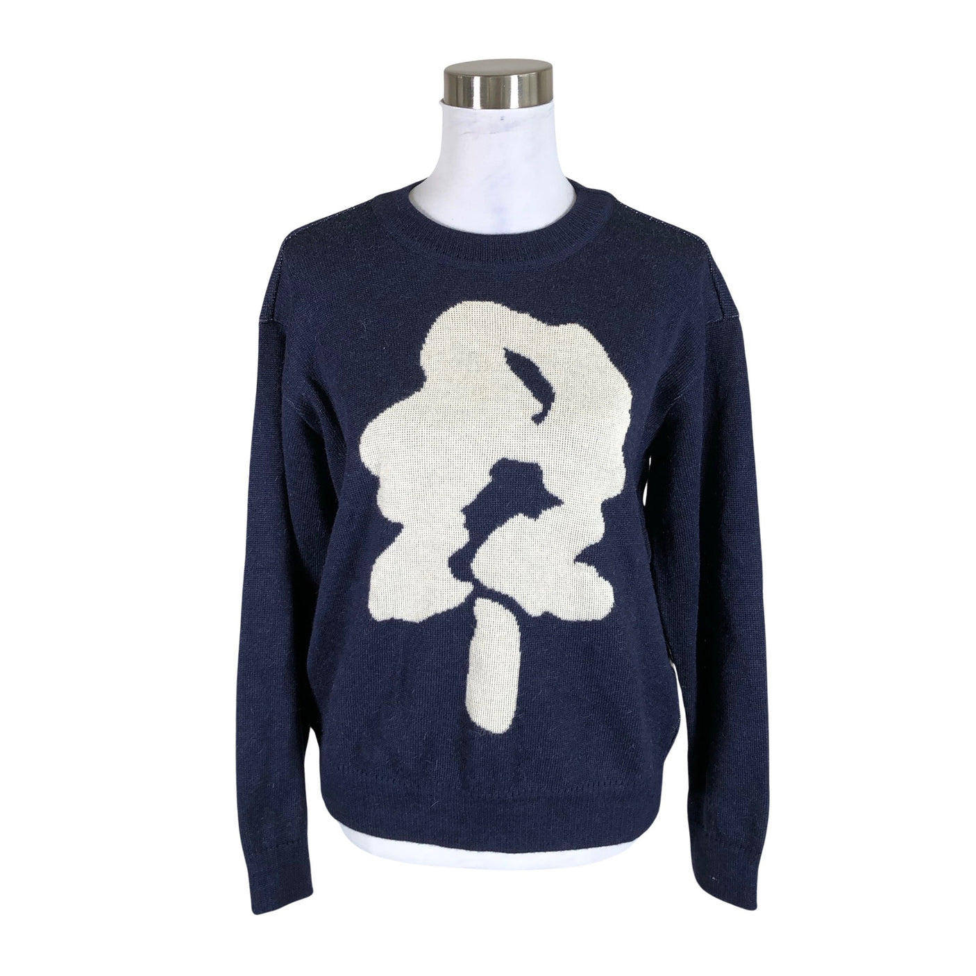 Unisex Alpa - Kampsun, suurus 36 - Sinine (1)