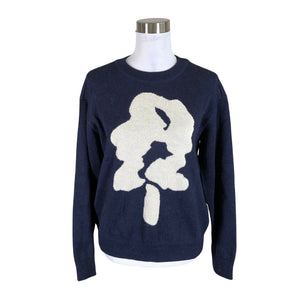 Unisex Alpa - Kampsun, suurus 36 - Sinine (1)