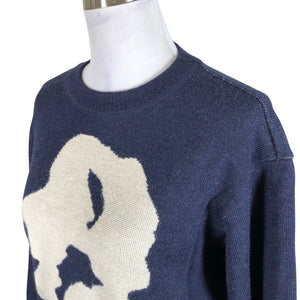 Unisex Alpa - Kampsun, suurus 36 - Sinine (3)