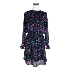 Unisex Saint Tropez - Õhuke kleit, suurus 36 - Must (1)