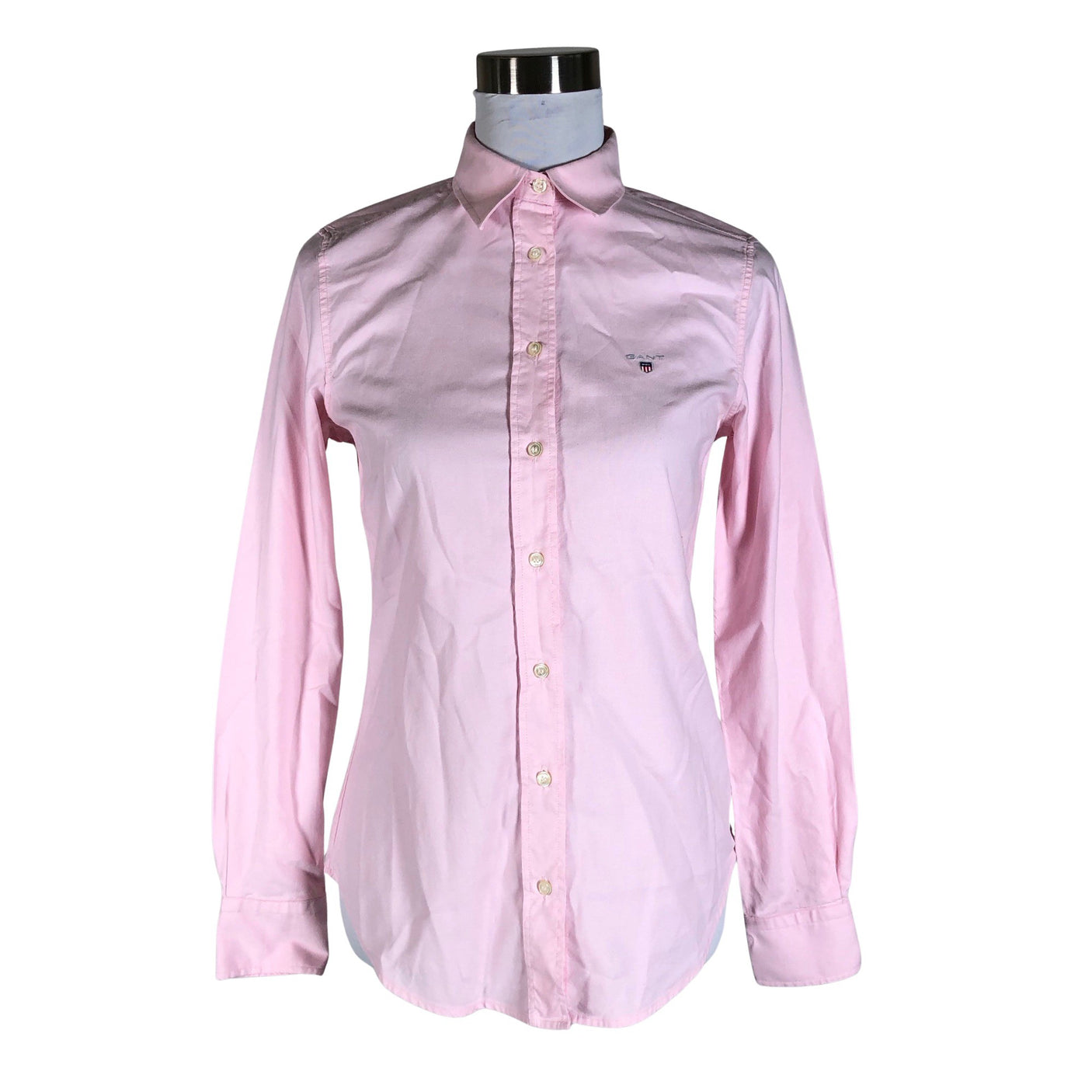 Unisex Gant - Triiksärk, suurus 36 - Heleroosa (1)
