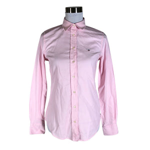 Unisex Gant - Triiksärk, suurus 36 - Heleroosa (1)