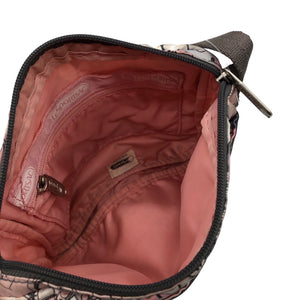 Unisex Le Sportsac - Õlakott, suurus Midi - Heleroosa (2)