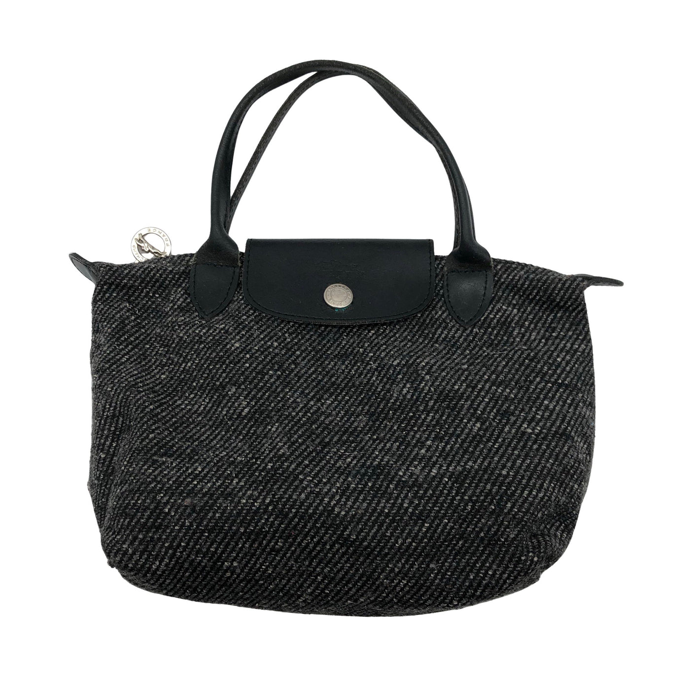 Unisex Longchamp - Käekott, suurus Midi - Hall (1)