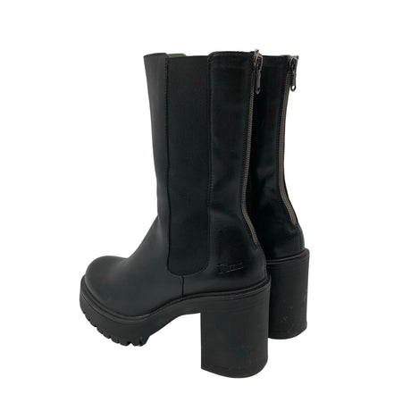 Unisex Felmini - Saapad, suurus 37 - Must (2)