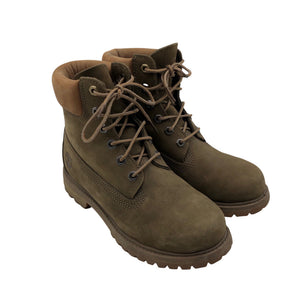 Unisex Timberland - Poolsaapad, suurus 37 - Roheline (3)