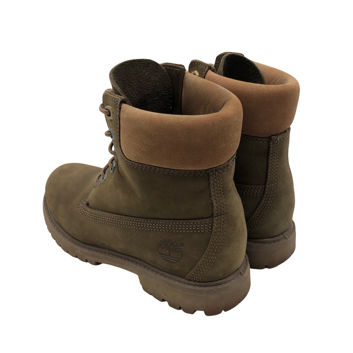Unisex Timberland - Poolsaapad, suurus 37 - Roheline (2)