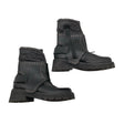 Unisex Felmini - Poolsaapad, suurus 37 - Must ()