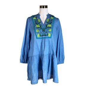 Unisex Gudrun Sjöden - Mitteveniv kleit, suurus 36 - Helesinine (1)
