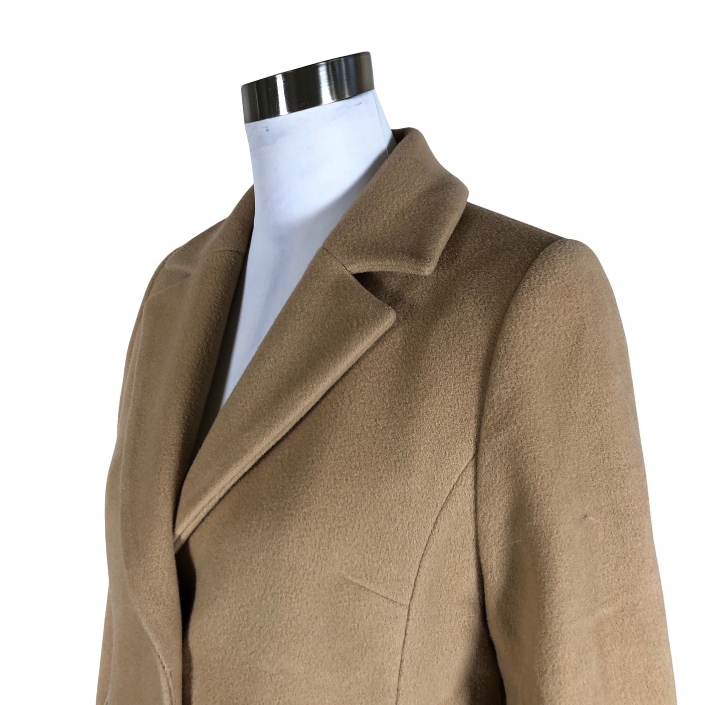 Unisex Flare Collection - Villane mantel, suurus 34 - Pruun (3)
