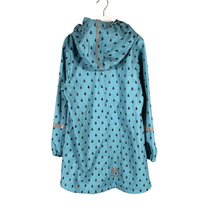 Unisex Reima - Vihmajope, suurus 128 - 134 - Helesinine (2)