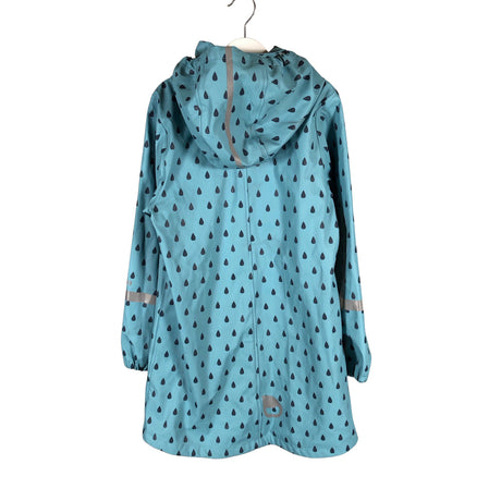 Unisex Reima - Vihmajope, suurus 128 - 134 - Helesinine (2)