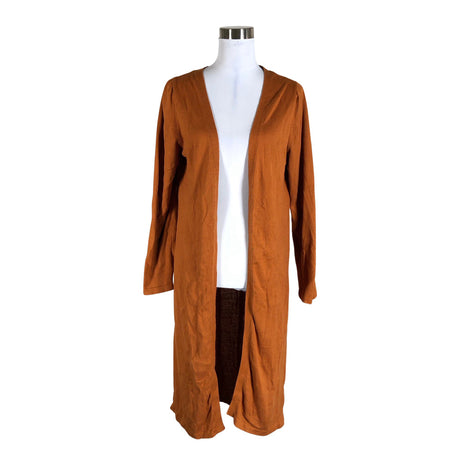 Unisex me&i - Kardigan, suurus 36 - Pruun ()