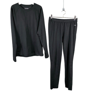Unisex Catmandoo - Soe pesu, suurus 158 - 164 - Must (1)