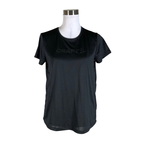 Unisex Craft - Spordisärk, lühikesed käised, suurus 38 - Must ()