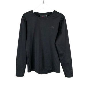 Unisex Catmandoo - Soe pesu (särk), suurus 134 - 140 - Must (1)