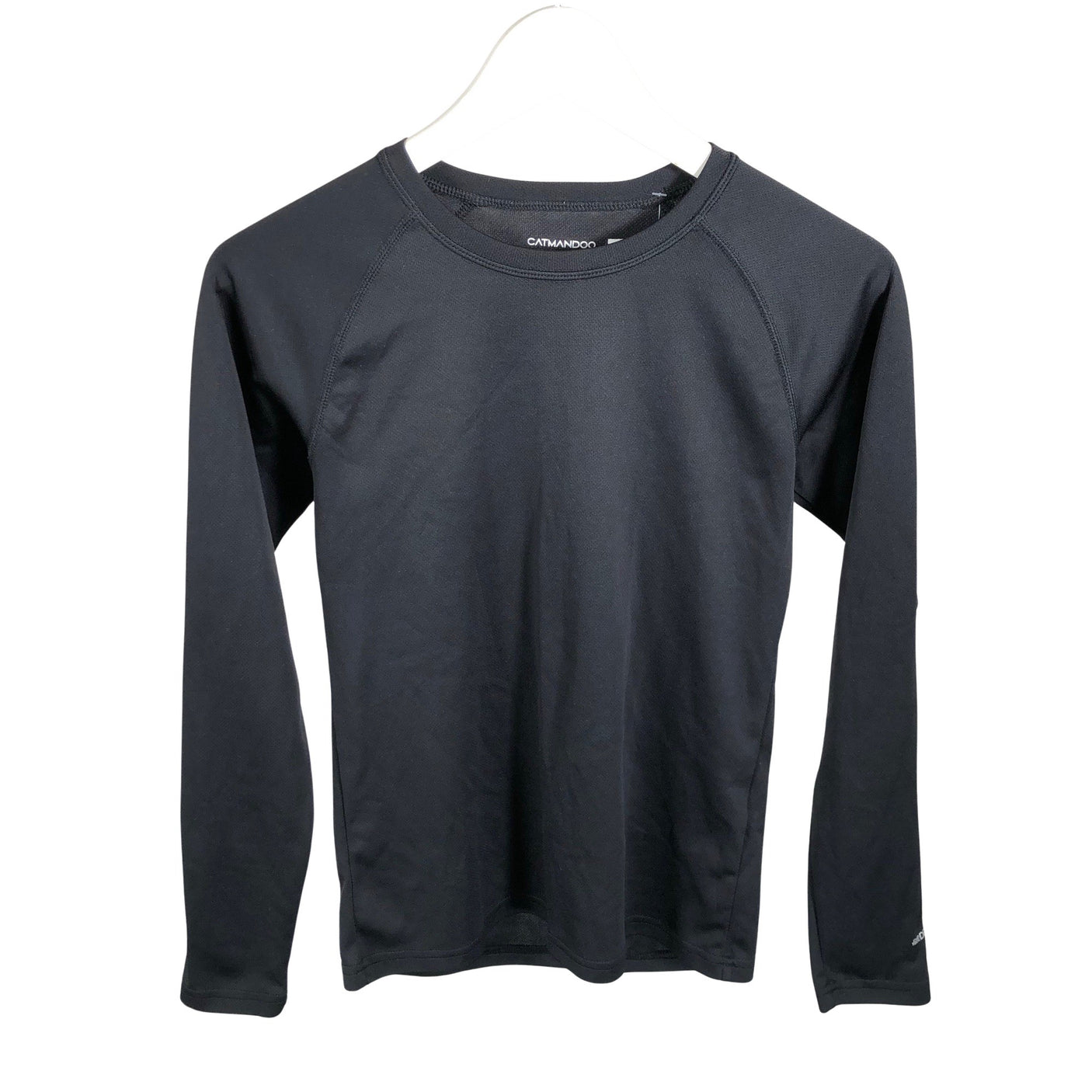 Unisex Catmandoo - Soe pesu (särk), suurus 158 - 164 - Must (1)
