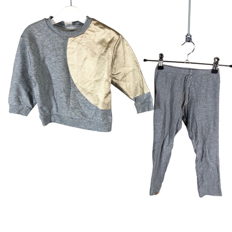 Unisex COS - Dressikangast pluus, suurus 98 - 104 - Hall ()