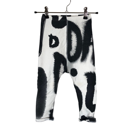 Unisex Vimma - Dressikangast püksid, suurus 98 - 104 - Hall ()