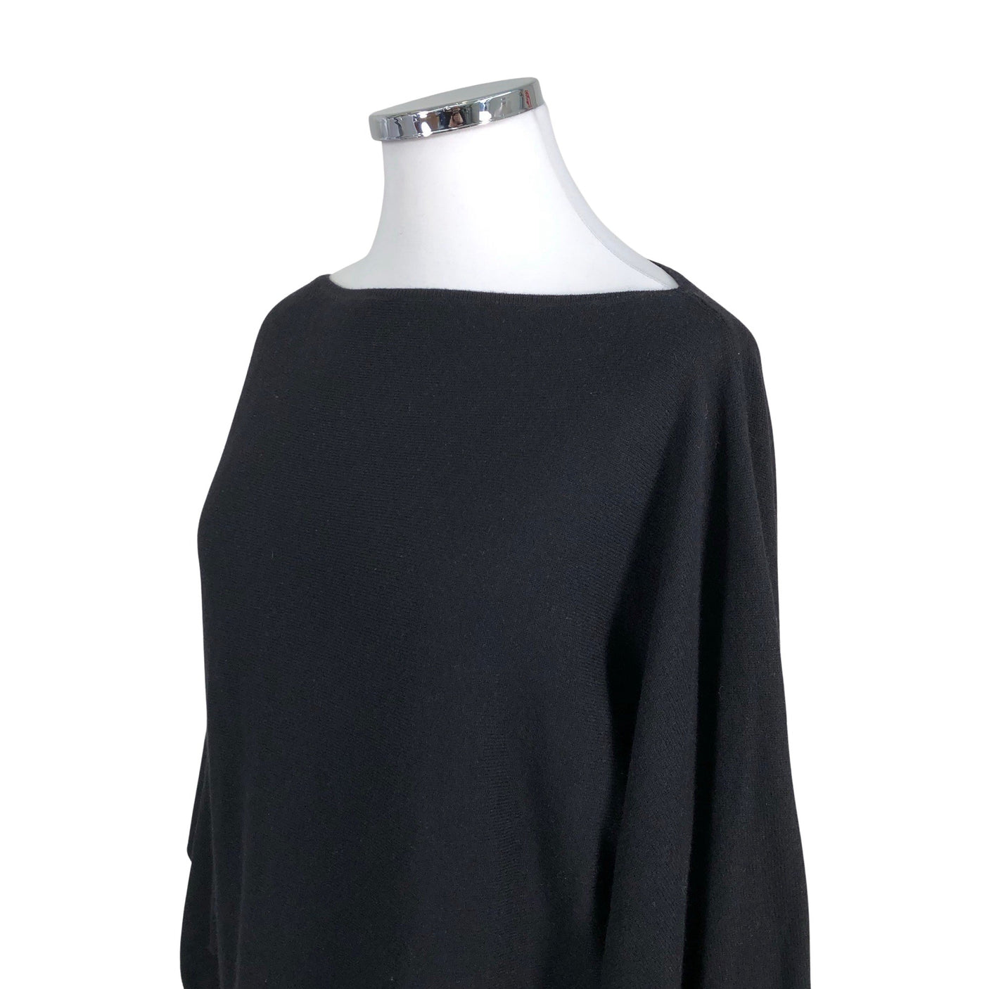 Unisex Balmuir - Kootud kleit, suurus 46 - Must (3)