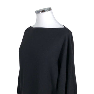 Unisex Balmuir - Kootud kleit, suurus 46 - Must (3)