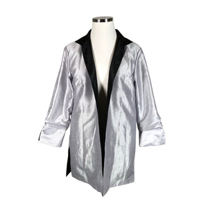 Unisex Grace Chuang - Pidulik jakk, suurus 42 - Must (2)