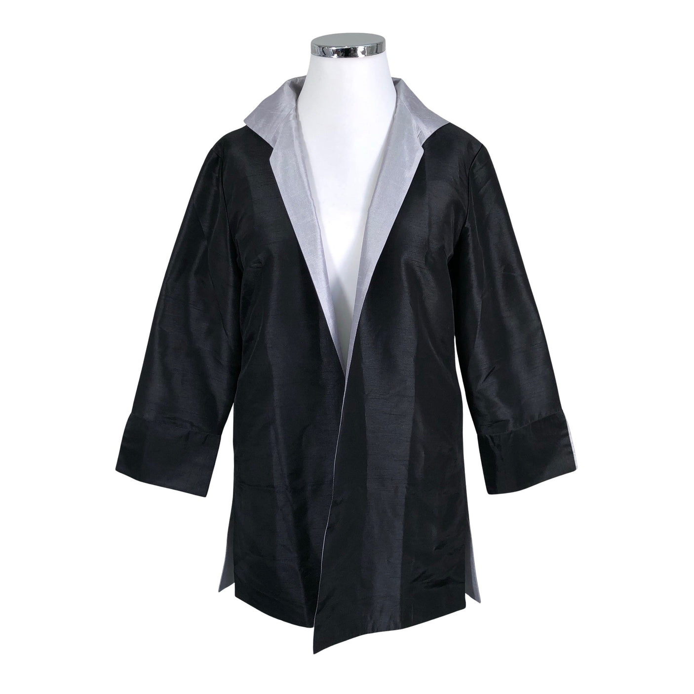 Unisex Grace Chuang - Pidulik jakk, suurus 42 - Must (1)