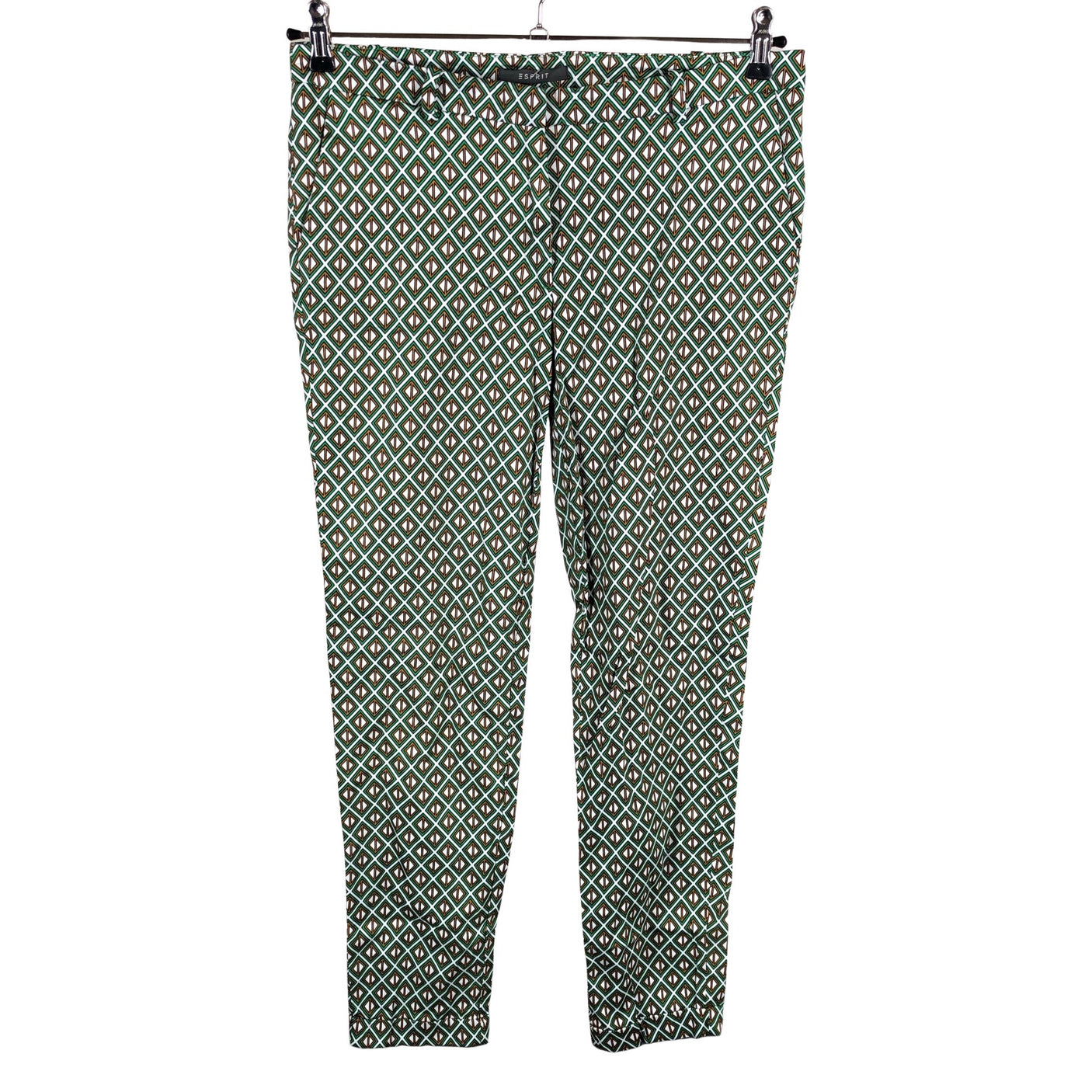 Unisex Esprit - Mittevenivad püksid, suurus 38 - Roheline (1)