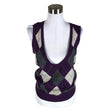 Unisex Gant - Kootud vest, suurus 38 - Lilla ()