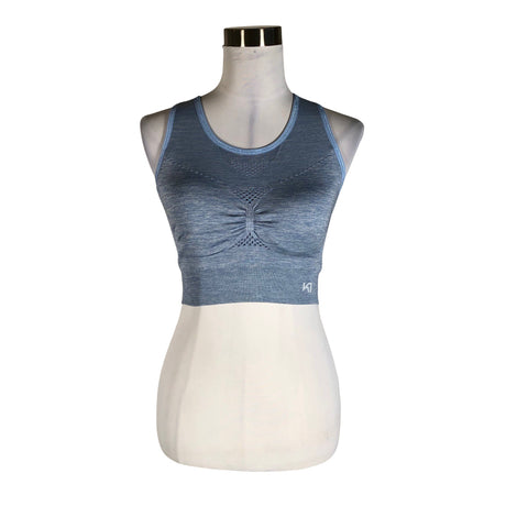 Unisex Kari Traa - Sporditopp, suurus 40 - Helesinine ()