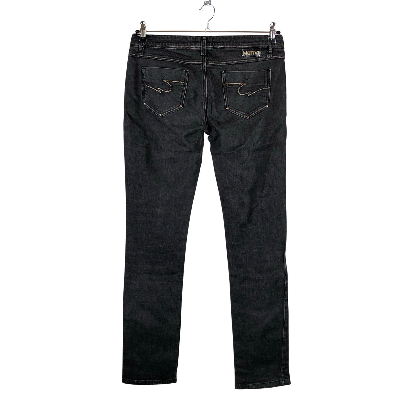 Unisex Mötivi - Teksad, suurus 40 - Hall (2)