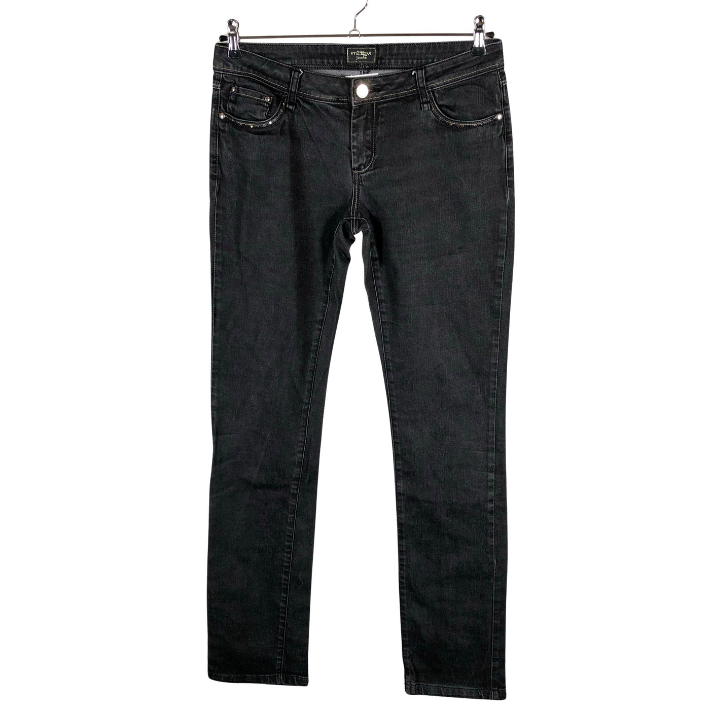 Unisex Mötivi - Teksad, suurus 40 - Hall (1)