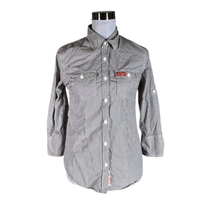 Unisex Superdry - Triiksärk, suurus 38 - Beige (1)