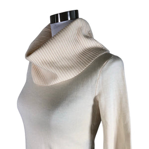 Unisex Ralph Lauren Sport - Kootud kleit, suurus 36 - Beige (3)