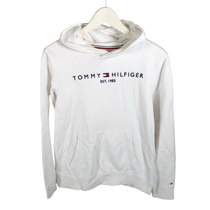 Unisex Tommy Hilfiger - Dressipluus, suurus 158 - 164 - Valge (1)