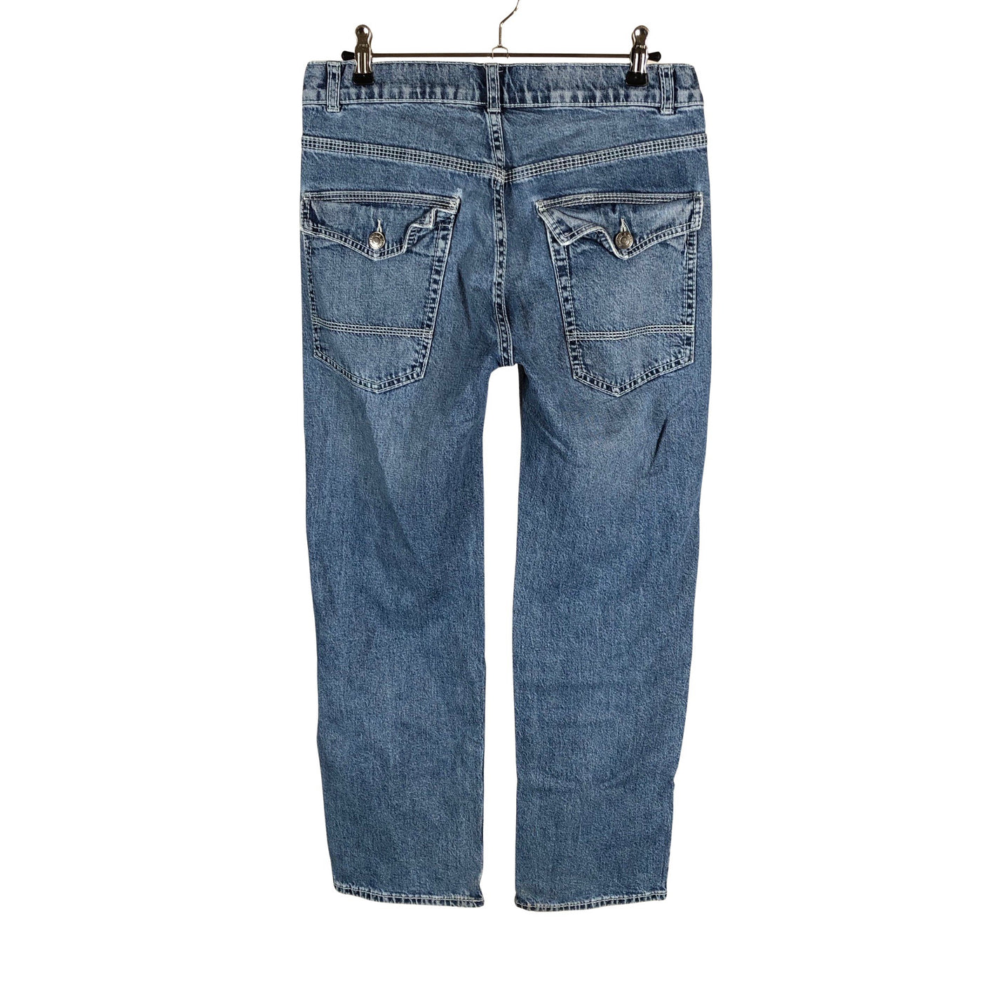 Unisex Lindex - Teksad, suurus 152 - 158 - Sinine (2)